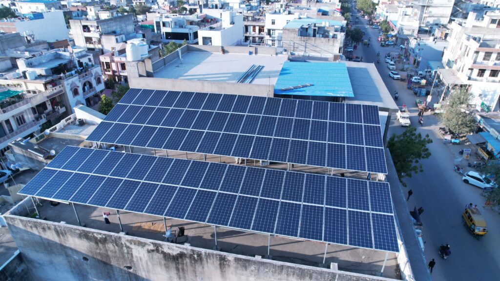solar panel distributor in Lucknow