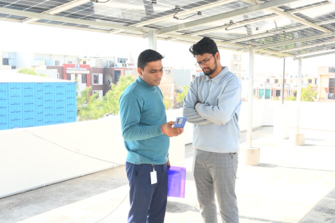 JaiKisaan Solar VAS