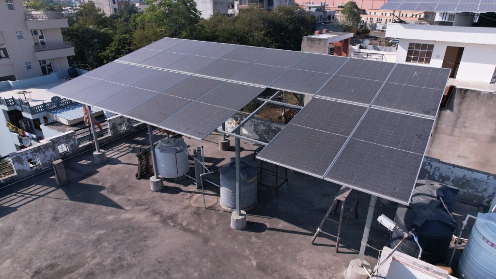 solar energy solutions in Lucknow