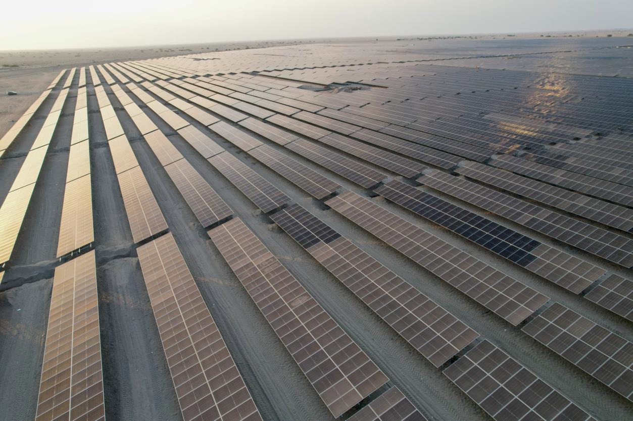 Solar installation company in India