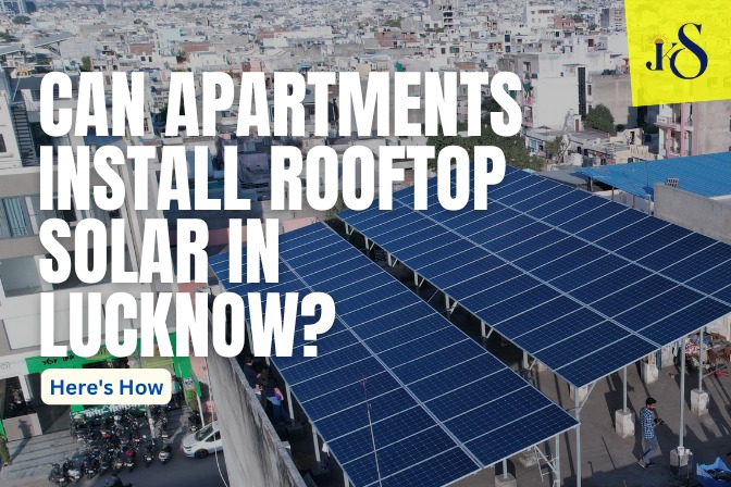 Solar Panels Installation In Lucknow