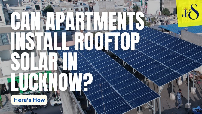 rooftop Solar in Lucknow
